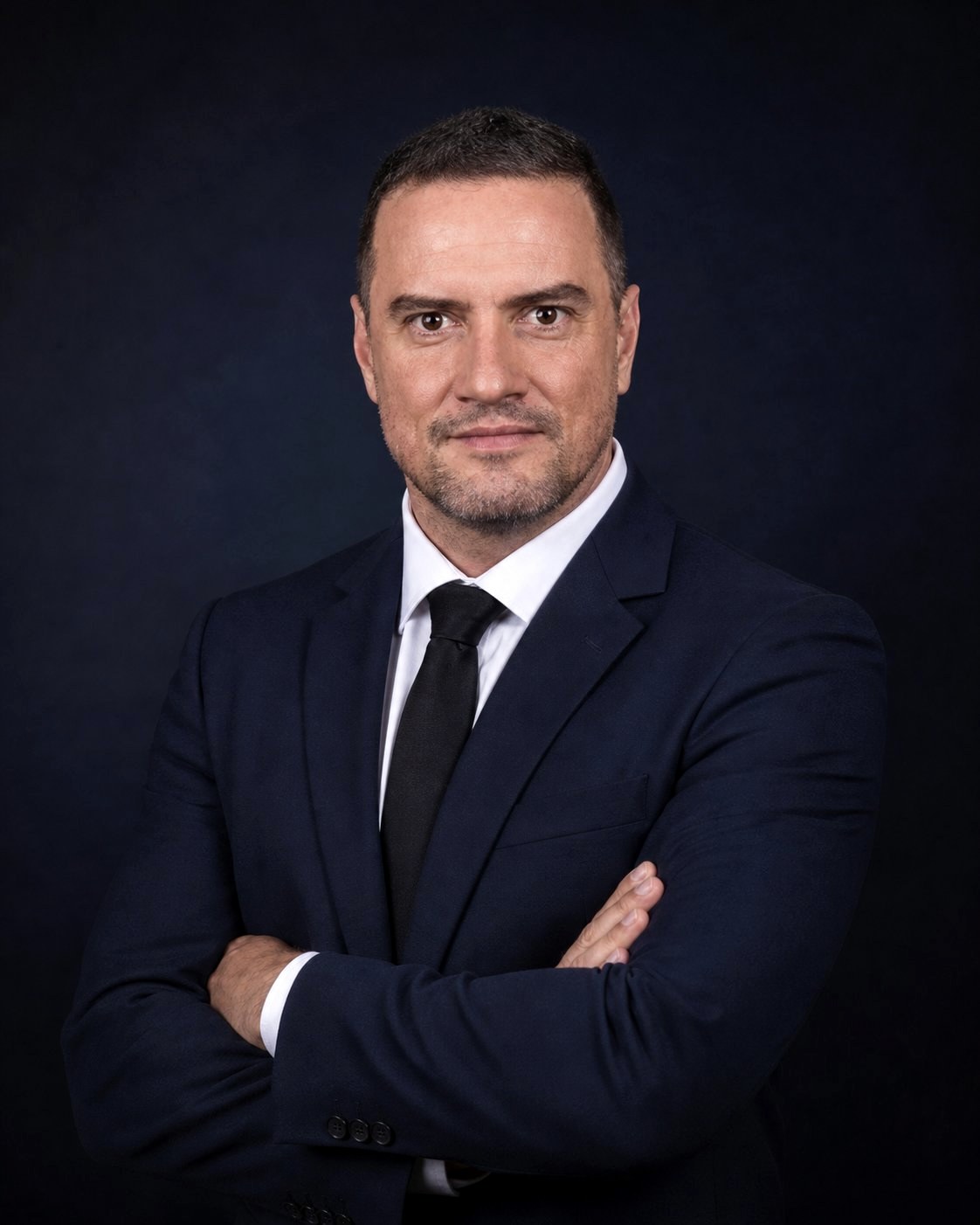 Dr. Leonardo Schiliró - retrato editorial